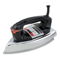 Ferro Seco Black+Decker Preto VFA1110TM2 Base Alumínio Cromado Ferro Seco Black+Decker Preto VFA1110TM2 Base Alumínio Cromado