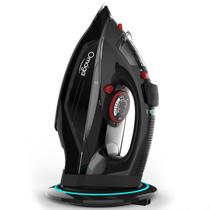 Ferro sem fio Ferro sem fio OMAIGA 1500W com tanque de vapor de 300 mL