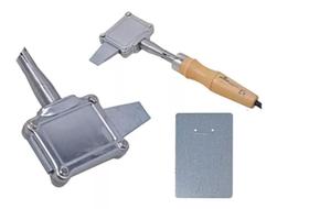 Ferro Solda Machadinha 180w Worker Profissional