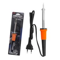 Ferro Soldar Soldador 40W 220v Suporte Profissional Aparelho Para Soldar Ferro Soldar Soldador 40W 220v Suporte Profissional Aparelho Para Soldar