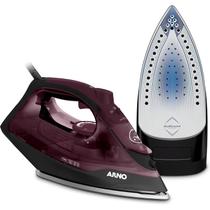 Ferro Vapor Arno Ultragliss Base Durilium Airglide 1520W 25g/min 110g/min Antiderrapante Ferro Vapor Arno Ultragliss Base Durilium Airglide 1520W 25g/min 110g/min Antiderrapante