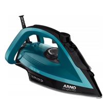 Ferro Vapor Ultragliss Plus 127v Azul - Arno