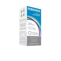 Ferrodex Injetavel 10Ml Tortuga