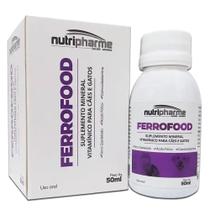 Ferrofood Suspensão