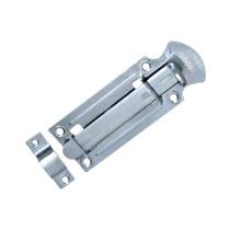 Ferrolho Chato 5" Zincado - Loth Ferrolho Chato 5" Zincado - Loth
