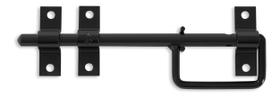 Ferrolho com alça 25cm N-4 Forsul Preto