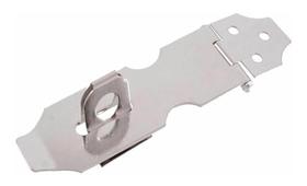 Ferrolho Com Porta Cadeado 65 X 25mm Rocha Ferrolho Com Porta Cadeado 65 X 25mm Rocha