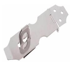 Ferrolho Com Porta Cadeado 8,5 X 3,2cm Rocha Ferrolho Com Porta Cadeado 8,5 X 3,2cm Rocha