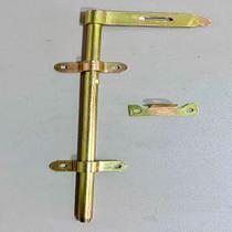 Ferrolho de Ferro 15" Bicromatizado com Fio Redondo Ferrolho de Ferro 15" Bicromatizado com Fio Redondo