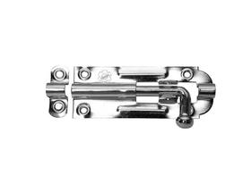 Ferrolho/Fecho Trinco 500 Aço Zincado - SILVANA