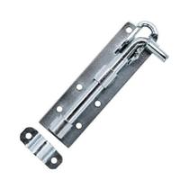 Ferrolho Fio Redondo 4” Zincado - Loth Ferrolho Fio Redondo 4” Zincado - Loth
