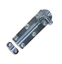 Ferrolho Fio Redondo Tipo Leve 3,0" - Loth