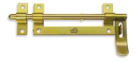 Ferrolho Trinco 15cm Direito N-1 Forsul Dourado