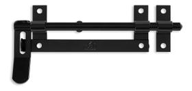 Ferrolho Trinco 15cm Esquerdo N-1 Forsul Preto