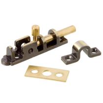 Ferrolho Trinco Fecho Tranca Porta Janelas 12cm Várias Cores