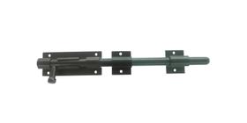 Ferrolho Trinco Jumbo Porta Portão Alumínio Preto - 20cm Ferrolho Trinco Jumbo Porta Portão Alumínio Preto - 20cm