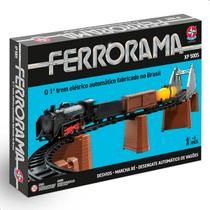 Ferromodelismo Ferrorama Clássico XP 500s da Estrela