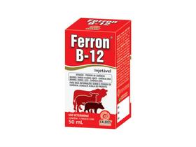 Ferron b12 calbos 50 ml Ferron b12 calbos 50 ml
