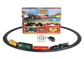 Ferrorama com trem trilhos bachmann pacific flyer 00692 1/87 Ferrorama com trem trilhos bachmann pacific flyer 00692 1/87