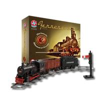 Ferrorama Xp 100 Estrela 1:64 Edição Comemorativa Ferrorama Xp 100 Estrela 1:64 Edição Comemorativa