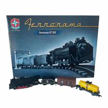 Ferrorama Xp 300 Estrela Brinquedo Trem Ferromodelismo