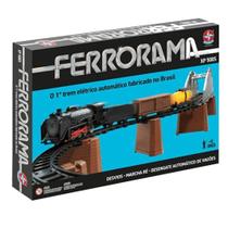 Ferrorama XP 500 Estrela Ferrorama XP 500 Estrela
