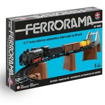 Ferrorama Xp 500 Super Pista De Trem Estrela