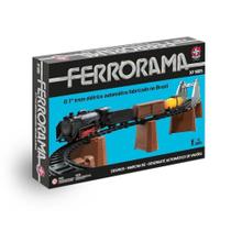 Ferrorama Xp 500s Retro Original - Estrela