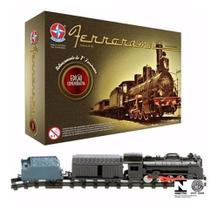 Ferrorama Xp100 Pista De Trem Edição Comemorativa - Estrela Ferrorama Xp100 Pista De Trem Edição Comemorativa - Estrela