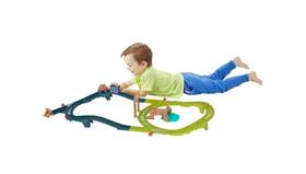 Ferrovia Thomas E Friends c/ trem Orig .Mattel Hgy82 Escolha