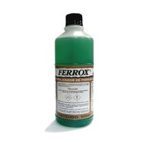 Ferrox Convertedor Ferrugem 500ml Ebomclima