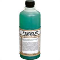 Ferrox Removedor Ferrugem 500 Ml Ferrox Removedor Ferrugem 500 Ml