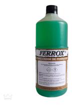 Ferrox Removedor Neutraliz. De Ferrugem 1 Litro