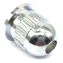 Ferrule Bucha baixo passa corda ponte CROMADO 5640