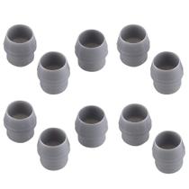 Ferrule Fitting Stenner UCAK200 de 1/4 de polegada, pacote com 10 Ferrule Fitting Stenner UCAK200 de 1/4 de polegada, pacote com 10