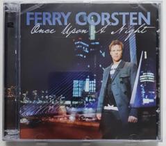 Ferry Corsten - Once Upon A Night Cd Duplo