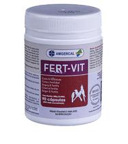 Fert-Vit 90 Cápsulas - Amgercal