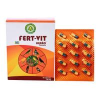 Fert-Vit - AARÃO - 130mg - 30 Cápsulas