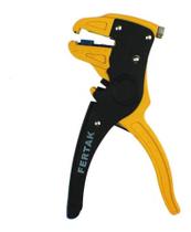 Fertak Alicate Decapador Cortador De Fios E Cabos Ajustável Fertak Alicate Decapador Cortador De Fios E Cabos Ajustável