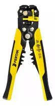 Fertak Alicate Eletricista Decapador Crimpador Automático Fertak Alicate Eletricista Decapador Crimpador Automático