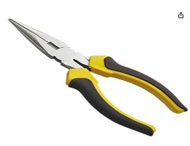 Fertak Alicate Meia Cana Hobby 6 Polegadas Fertak Alicate Meia Cana Hobby 6 Polegadas