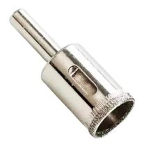 Fertak Broca 12Mm Serra Copo Diamantada Vidro Cerâmica