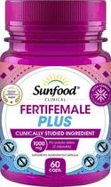 Fertifemale Plus 1000mg 60 Cápsulas - Sunfood