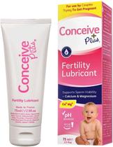 Fertility Lubricant Conceive Plus 75ml - Importado - sasmar quality