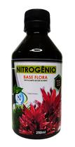 Fertilizanate Nitrogênio p/aquários 250 Ml Base Flora
