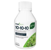 Fertilizante 10-10-10 Concentrado 100ml