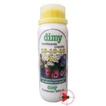 Fertilizante 10-10-10 Dimy 500 Ml