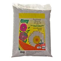 Fertilizante 10 - 10 - 10 Saco 5kg - Dimy