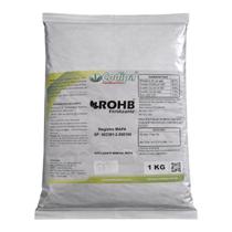 Fertilizante 10-45-00 Codipa 1kg ROHB Alta Performance no Desenvolvimento Vegetal Fertilizante 10-45-00 Codipa 1kg ROHB Alta Performance no Desenvolvimento Vegetal