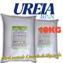 Fertilizante 10Kg Ureia Granulada